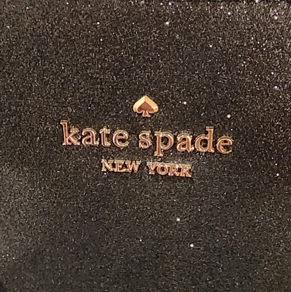 Kate Spade Glittery Purse